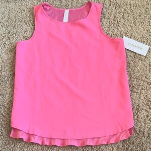 Marika Manny Pink Lemonade Tank Top (M)